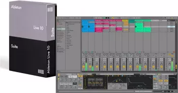Ableton Live Suite 10.1.42 Patched-NoGrp screenshot