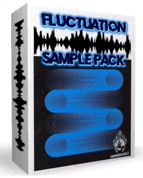 Sound Planet Fluctuation Sample Pack WAV screenshot