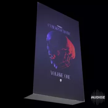 Forrez Music Cyberpsychotic Sample Pack WAV-FANTASTiC screenshot