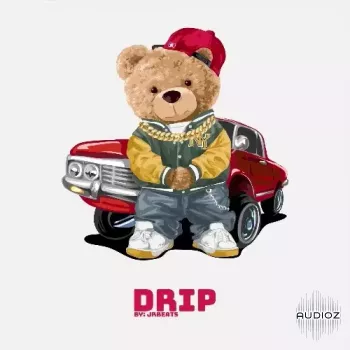 JRBeats Drip WAV screenshot