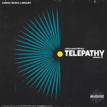 Codex Music Library Telepathy (Compositions ) WAV-FANTASTiC screenshot