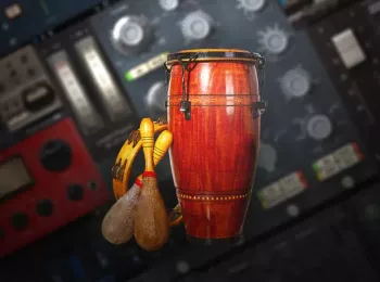 Groove3 Percussion Production Tips & Tricks TUTORiAL screenshot