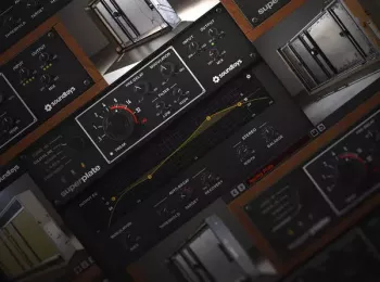 Groove3 Soundtoys SuperPlate Explained TUTORiAL screenshot