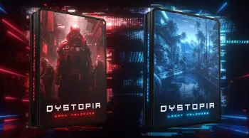 Cymatics Dystopia - Launch Edition Wav Midi screenshot