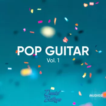 Daniel Bettega Pop Guitar Vol.1 WAV screenshot