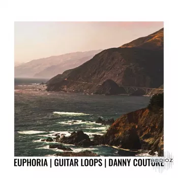 Danny Couture Euphoria (Guitar Loops) WAV screenshot