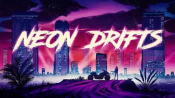 Steinberg Neon Drifts Retrologue Expansion screenshot