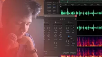 Udemy Audio Editing For First Time Podcasters, Content Creators TUTORiAL screenshot