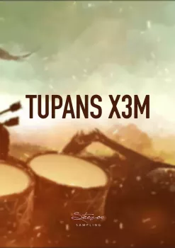 Strezov Sampling Tupans X3M KONTAKT (Player Edition) screenshot