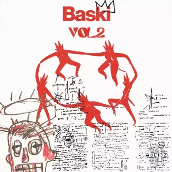 Baski Baski Vol.2 (SAMPLE LIBRARY) WAV-FANTASTiC screenshot