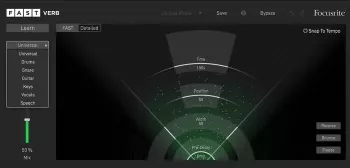 Focusrite FAST Verb v1.1.2 Incl Patched and Keygen-R2R screenshot