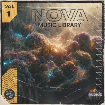 cymonnova Nova Music Library 1 WAV-FANTASTiC screenshot