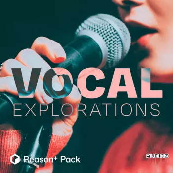 Seán Murray Vocal Explorations Reason + Pack screenshot
