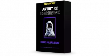 Sound Factory Artist Soundbank Vol 3 for Serum screenshot