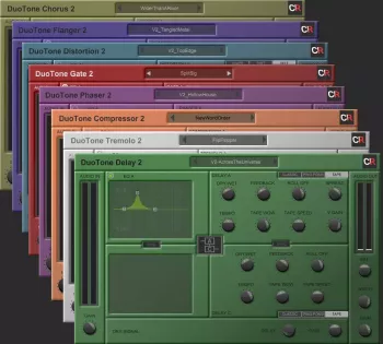 Channel Robot DuoTone Collection v2.0 Incl Patched and Keygen-R2R screenshot