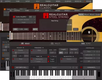REQ: MusicLab RealGuitar 6 screenshot