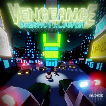 JDollaProd and Uncommenn Vengance One Shot Kit (DELUXE) WAV MiDi-FANTASTiC screenshot