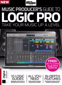 Music Producers Guide to Logic Pro (1st Edition) 2023 screenshot
