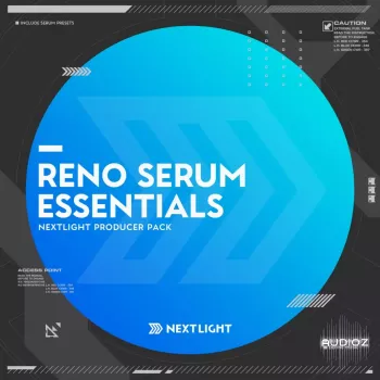 NEXTLIGHT Reno Serum Essentials Xfer Serum Presets screenshot