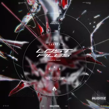 CANOTO Lost Files (Sample Pack) MULTiFORMAT screenshot