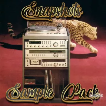 Sound Planet Snapshots Sample Pack MP3 screenshot