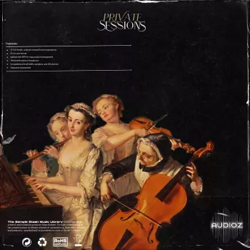 Sample Plug The Sample Stash Private Sessions (Compositions) WAV-TECHNiA screenshot