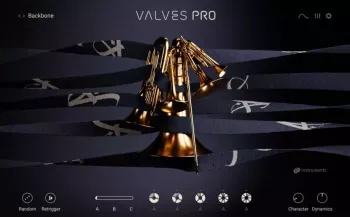 REQ: Native Instruments Valves Pro KONTAKT screenshot