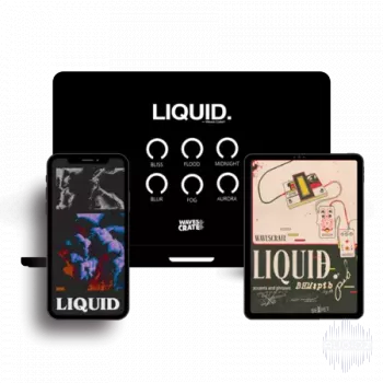 Waves Crate LIQUID: Analog Master Collection-FANTASTiC screenshot