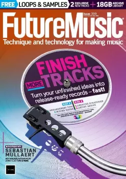 Future Music Issue 399 September 2023 screenshot