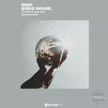 Samplestar Deep Disco House WAV-FANTASTiC screenshot