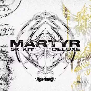 Martyr 5K Kit Deluxe WAV FL STUDiO XFER RECORDS SERUM-FANTASTiC screenshot