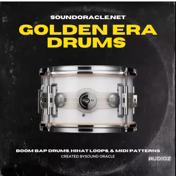 REQ: Soundoracle Golden Era Drums screenshot