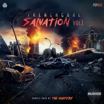 The Mastery Frenchcore Salvation Vol.1 WAV screenshot