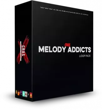 Cras Melody Addicts Loop Pack WAV screenshot