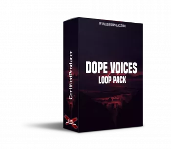 Cras Dope Voices Loop Pack WAV screenshot