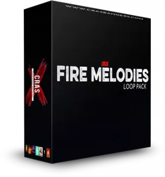 Cras Fire Melodies Loop Pack WAV screenshot