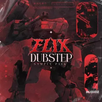 FLIX Dubstep Sample Pack WAV screenshot