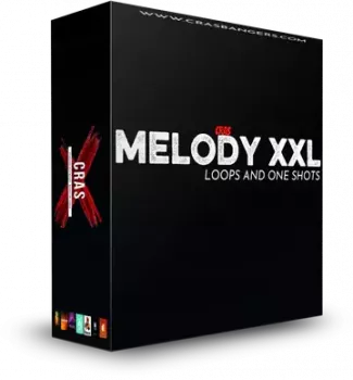 Cras Melody XXL ( Loops and One Shots ) WAV screenshot