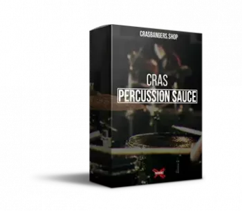 Cras Percussion Sauce WAV screenshot