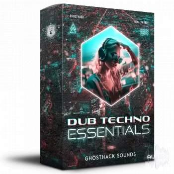 REQ: Ghosthack Dub Techno Essentials screenshot