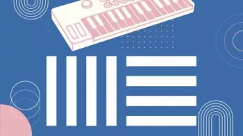 Udemy Produce a Funky Piano House Track in Ableton Live TUTORiAL screenshot