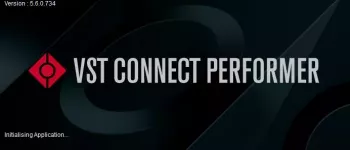 Steinberg VST Connect Pro v5.6.0 Incl V.R Unlocker b6 WiN screenshot