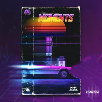 MultiColour Samples Moments WAV screenshot