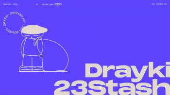DRAYKI 23Stash WAV MiDi FST-FANTASTiC screenshot