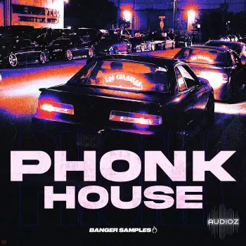 Banger Samples Phonk House WAV REX MIDI-DECiBEL screenshot
