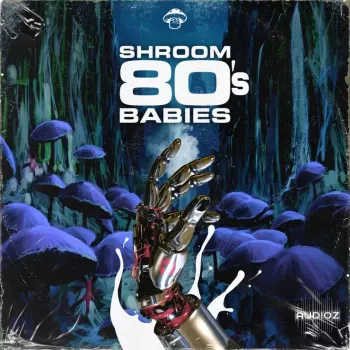 Shroom Samples 80's Babies (Compositions) WAV-FANTASTiC screenshot