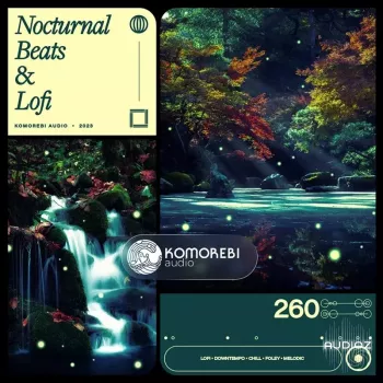 Komorebi Audio Nocturnal Beats and Lofi WAV-FANTASTiC screenshot