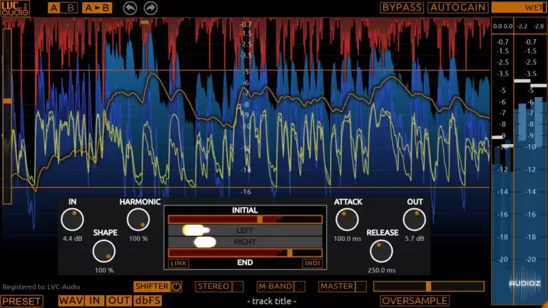 REQ: LVC-Audio Clipped-Max v2.1.12 WIN screenshot REQ: LVC-Audio Clipped-Max v2.1.12 WIN screenshot