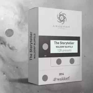 Alba Ecstasy The Storyteller for Waldorf Blofeld screenshot Alba Ecstasy The Storyteller for Waldorf Blofeld screenshot