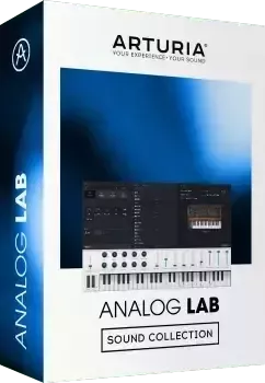 Arturia Analog Lab V v5.7.4 CE-V.R screenshot Arturia Analog Lab V v5.7.4 CE-V.R screenshot